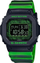 Orë dore për meshkuj Casio G-Shock DW-D5600TD-3ER, e gjelbër