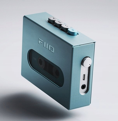 Kuti mbrojtëse FiiO SK-CP13 për FiiO CP13, lëkurë sintetike, e zezë