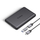 Kuti e jashtme për disk 2.5" Orico DDL25-C3, USB-C 5Gb/s, e zezë