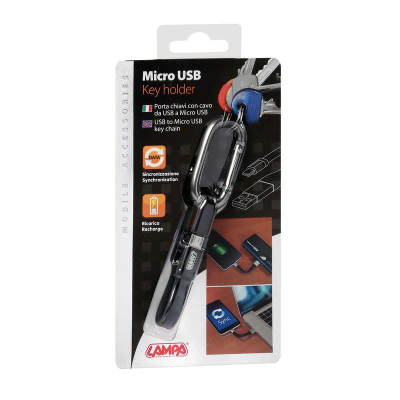 Mbajtes I Qelesave Micro Usb