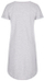 Fustan LOAP EWELINA Comfort Fit, i hirtë