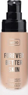 Fondatinë Wibo Forever Better Skin, 4 Golden, 28 ml