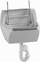Lavabo pune Keramag Utility Sink 367200000, 45cm, distanca vrimave 305mm, e bardhë