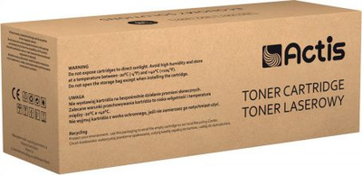 Toner ACTIS TH-226X, zëvendësim për HP 26X CF226X, 9000 faqe, i zi