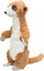Lodër pelushi për qen Trixie Meerkat, 40 cm, me zë, kafe