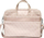 Çantë laptopi Guess 4G Triangle Logo Bag, deri 16", lëkurë eko, rozë