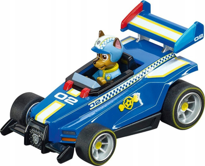 Makina garuese Carrera GO/GO+ 64175 PAW Patrol Chase, shkalla 1:43, shumëngjyrëshe