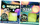 Stickerë muri Space Series, 16 copë, fosforeshent, jeshilë të çelët