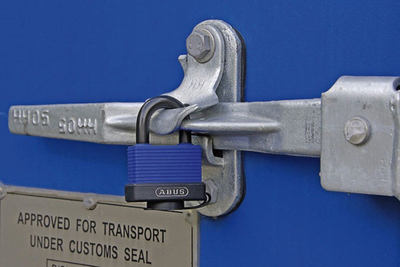 Dry Abus Aqua Safe 70IB/45 VS SL 5, që s’e ha korrozioni, 11.2 cm, blu me të zezë