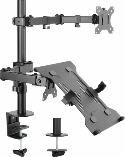 Mbajtëse për monitor Equip, 13 "- 27" 