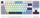 Гејминг тастатура Redragon K728 Pro, механичка 80% TKL, безжична 3 во 1, RGB