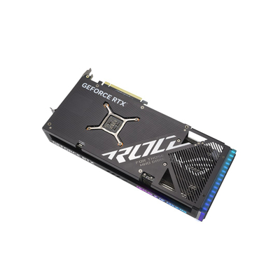 Kartë grafike ASUS ROG Gaming NVIDIA GeForce RTX 4070 Ti SUPER, 16 GB GDDR6X