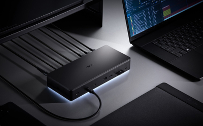 Dok stacioni ASUS Master Thunderbolt 5 DC510, 140W, 2.5 Gbit/s, i zi
