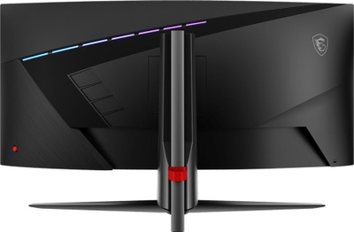 Monitor gaming i lakuar MSI MAG 345CQRDE, 34", UWQHD, 180Hz, i zi