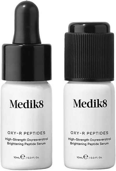Serum fytyre Medik8 Oxy-R Peptides, 2 x 10 ml