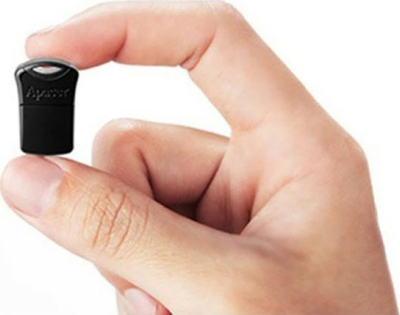 USB flash Apacer AH116, 64GB, USB 2.0, i zi