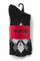 Çorape për meshkuj Hugo Boss 3 PACK, të bardha/ të zeza