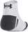 Çorape Under Armour Performance Tech Low Cut 3 palë, sportive, të bardha
