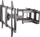 Mbajtëse televizori për mur InLine Wall mount 23111A 60 '' - 100 ''