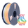 Filament 3D SUNLU Silk PLA+ Rainbow 04, 1.75 mm, 1 kg, shumëngjyrësh