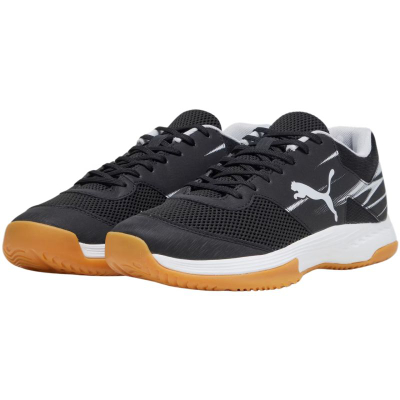 Atlete sportive Puma Varion II M, SoftFoam, taban gome, të bardha