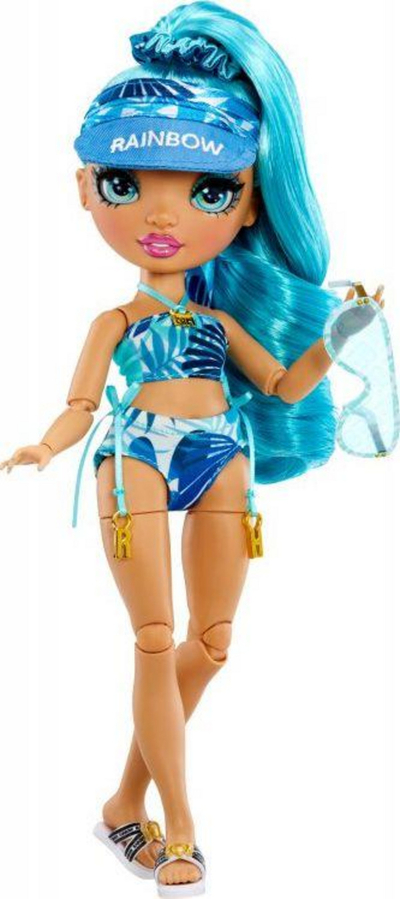 Kukull MGA Rainbow High Pacific Coast Fashion, 26cm, e kalter