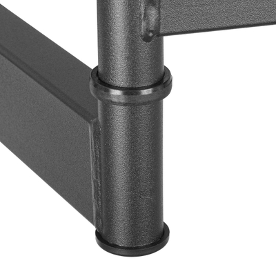 Ѕидна држачка за телевизор Montiss Denali MT162, 37"-105", 75 kg, црна