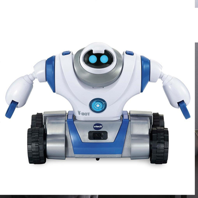 Set eksperimental robotik VTech V Bot, 5 në 1, me sensorë, shumëngjyrësh