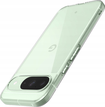 Маска за телефон Spigen Caseology Capella за Google Pixel 9 Pro/9, проѕирна