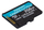 Kartë memorie MicroSDXC Kingston Canvas Go Plus, 256GB, me adapter