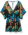 Fustan për femra Desigual Women's Tropical Print, shumëngjyrësh