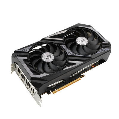 Kartelë grafike ASUS ROG -STRIX-RX6600XT-O8G-GAMING AMD Radeon RX 6600 XT 8 GB GDDR6