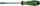 Çelës tubular Haupa Handgrip, 8 mm, 230 mm, jeshile me të zezë
