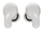 Kufje Bluetooth EPOS Adapt E1, in ear, ANC, të bardha