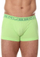Bokserica Brubeck Comfort Cotton, M, të gjelbra