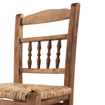Karrige tradicionale me kashtë (HM10258.01)
