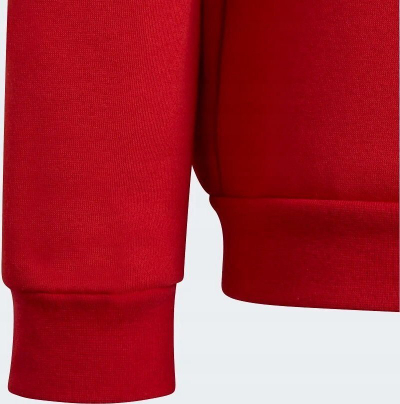 Bluze sportive Adidas Entrada 22 Sweat Jr H57473, për kalamaj, e kuqe