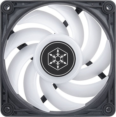 Ftohës SilverStone VISTA 120 ARGB (SST-VS120B-ARGB), 120 mm