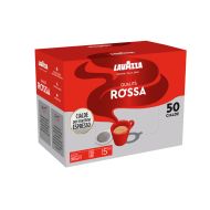 Lavazza Qualita Rossa pods (50 filtera)