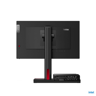 Monitor Lenovo ThinkCentre TIO, 21.5", 1920 x 1080, Full HD, 60 Hz, i zi