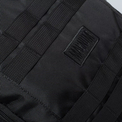 Çantë shpine Arni Magnum Backpack 92800648370, 24L, për laptop, e zezë