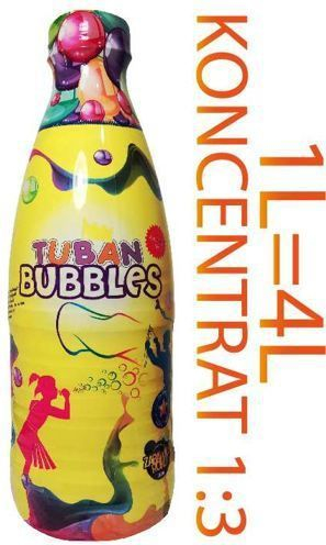 Koncentrat flluskash Russell (3632), 1 l