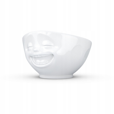 Tas sallate Laughing Bowl, madhësi shumë e madhe, shumëngjyrësh
