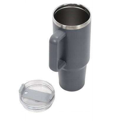 Termus THERMAL MUG, çelik inox 1.2L, gri