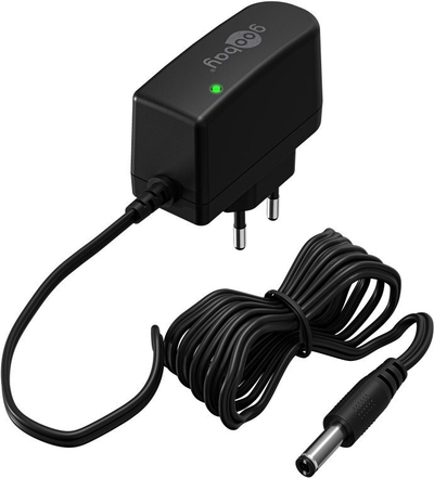 Furnizues energjie Goobay 12 V, 12 W 1 A, i zi
