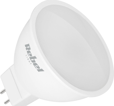 ЛЕД ламба Rebel MR16 6W, 3000K, 12V