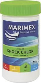 Хемикалии за базен Marimex Shock Chlor, брз дезинфициенс, 0.9 kg