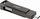 USB Dahua Technology USB P629, 256GB, USB 3.2, gri metal