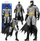 Figurë veprimi DC Comics Batman Rebirth, 12", rreth 30 cm, shumëngjyrëshe