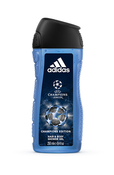 Xhel dushi Adidas UEFA Champions League Edition, 400 ml